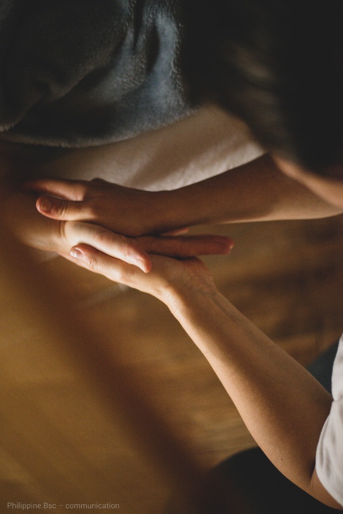 photo portrait Magali Savouré