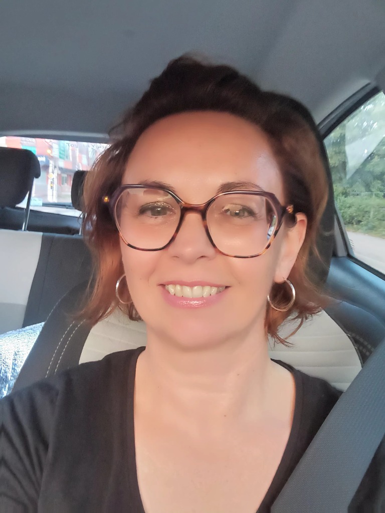 photo portrait Aline Marmorat 