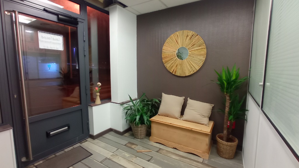 photo seance Célia Tocino sophrologue