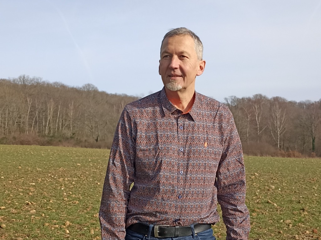 photo portrait Dany Kowalski