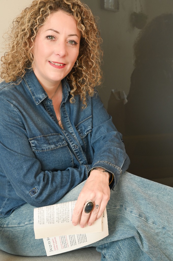 photo portrait NATACHA LAURENT