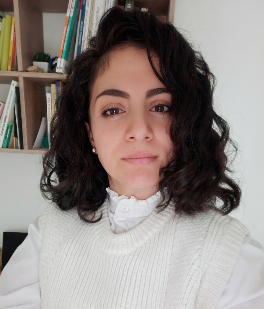 photo portrait Tamar Hisarli