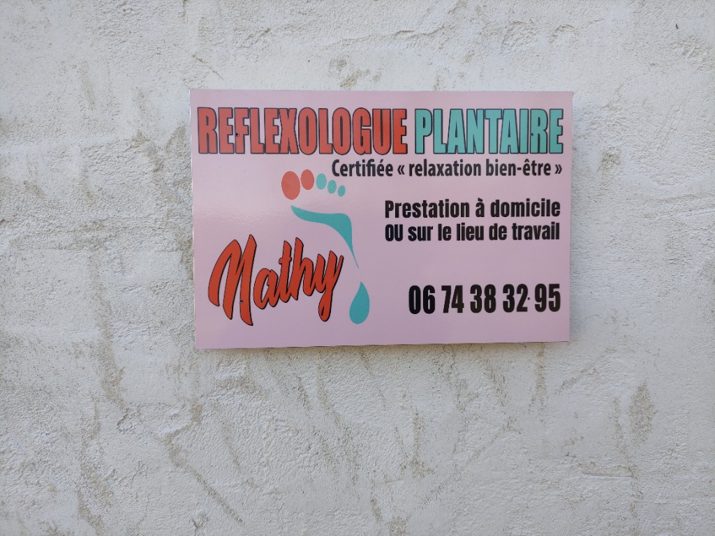 photo activite Nathy réflexologie plantaire 