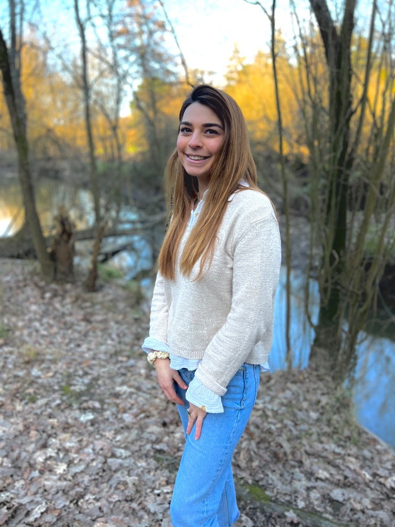 photo portrait Leslie Brault - La Sophro’émotion