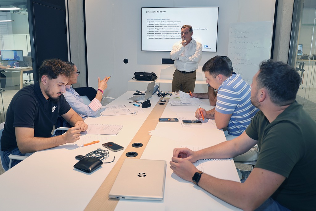 photo activite Dany Riegel