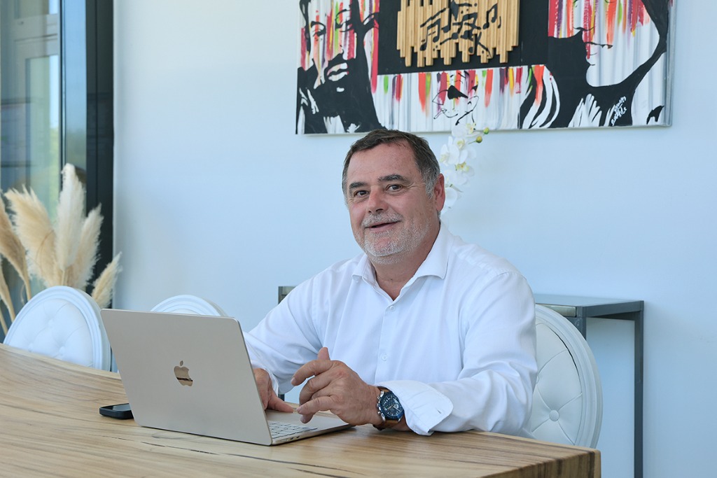 photo seance Dany Riegel