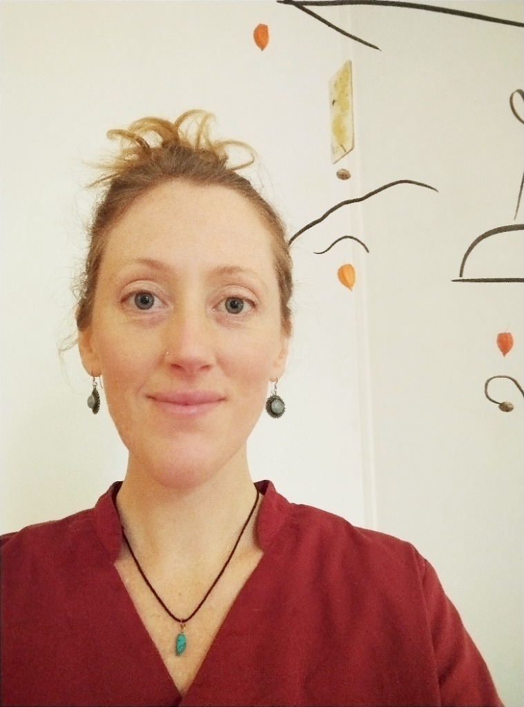 photo portrait Pauline Lévêque 