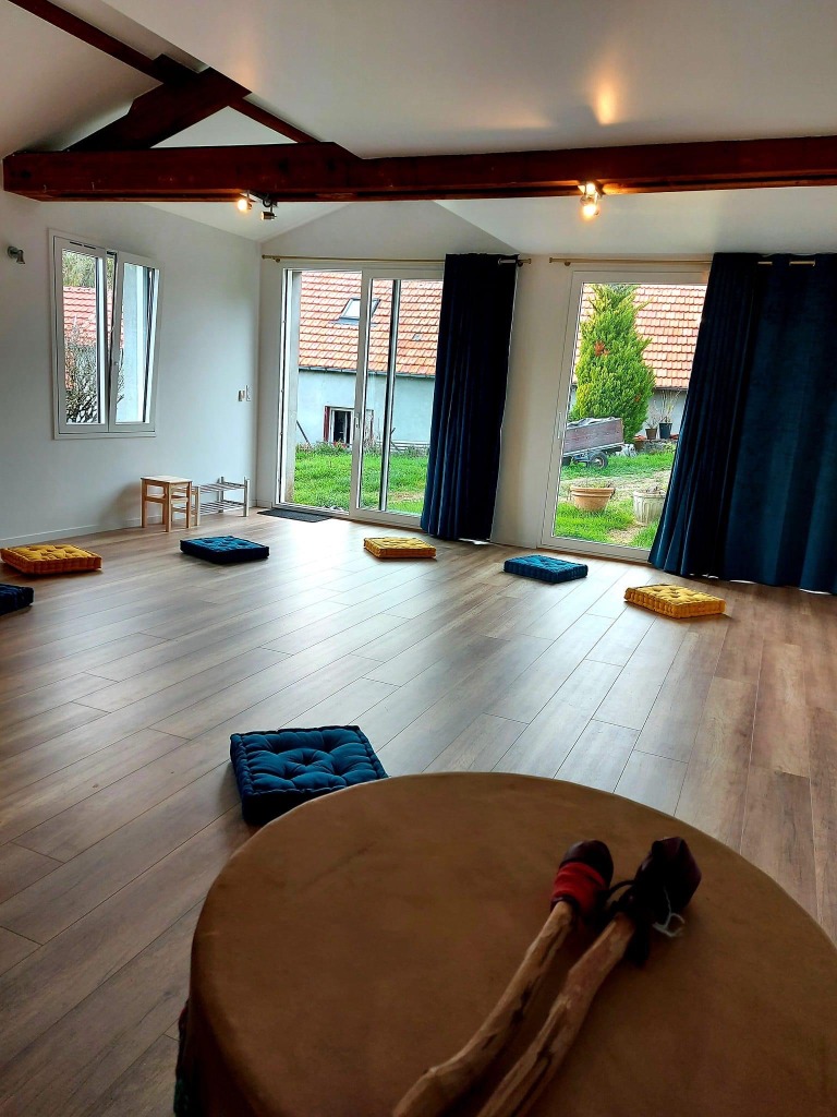 photo activite Eva Hannah