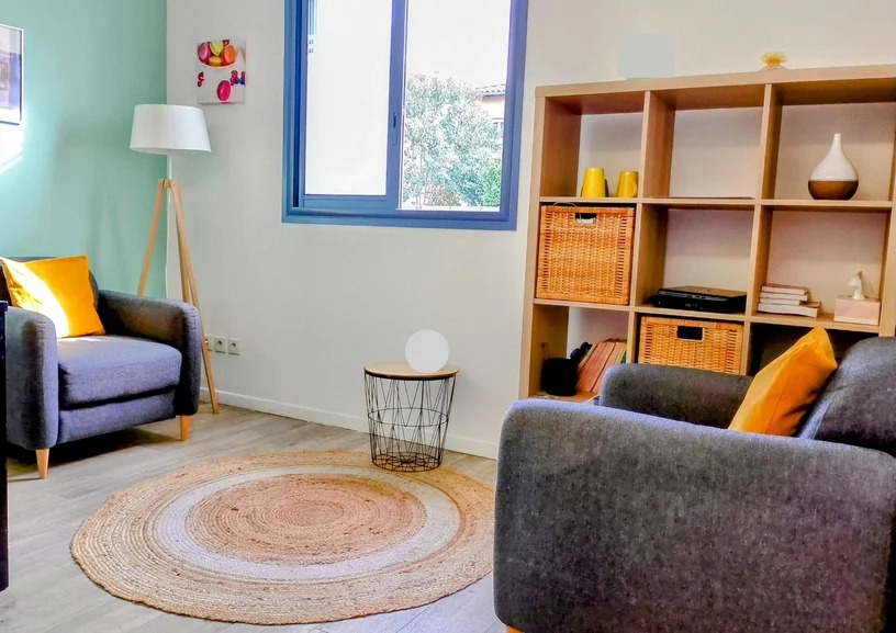 photo cabinet MARIANNE MEYZEN RÉCALDE