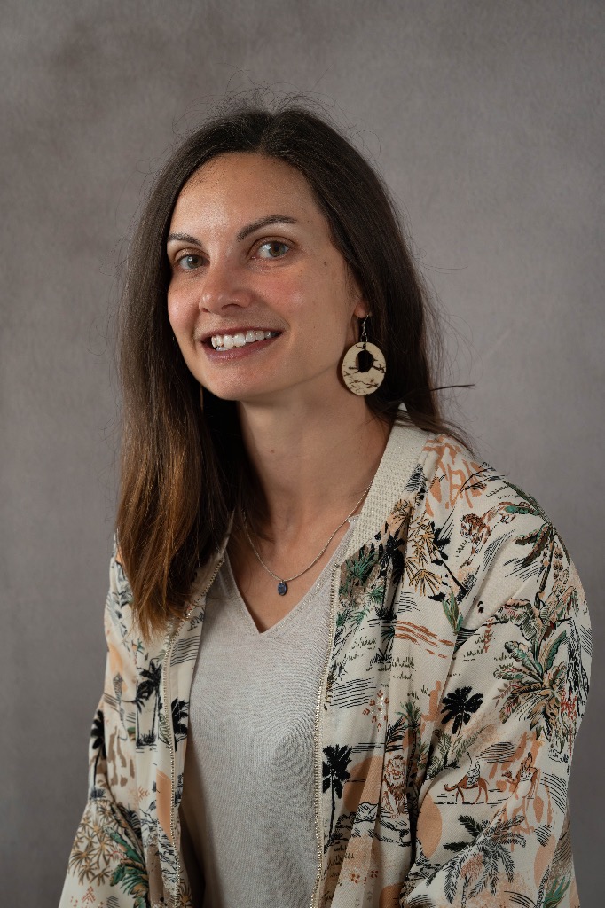 photo portrait Adeline Belcastro - Praticienne en Kinésiologie 