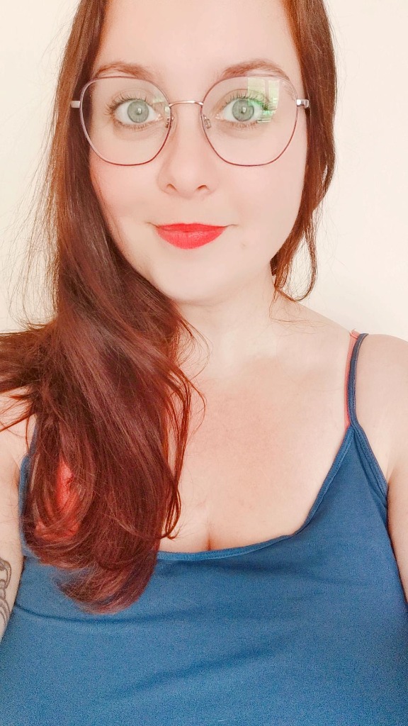 photo portrait Julie Roudier