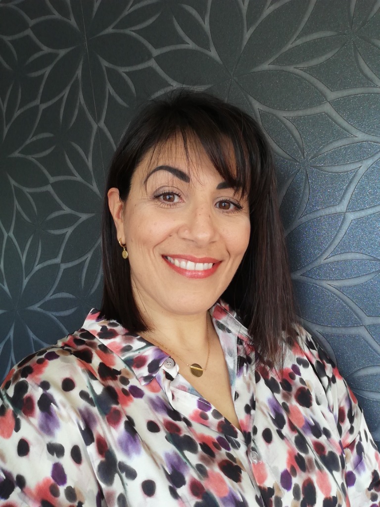 photo portrait Soraya Giappesi  IL ETAIT UNE FEE