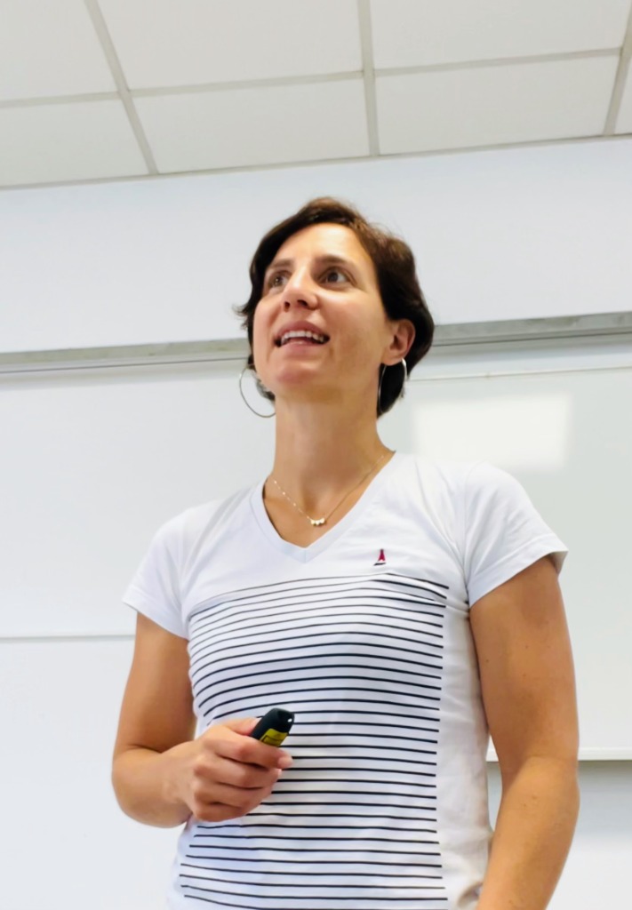 photo activite Laetitia Durand