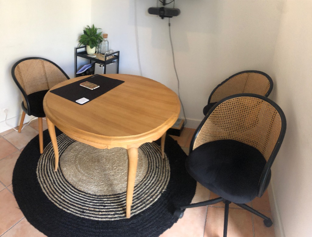 photo cabinet Florent DIONIZY