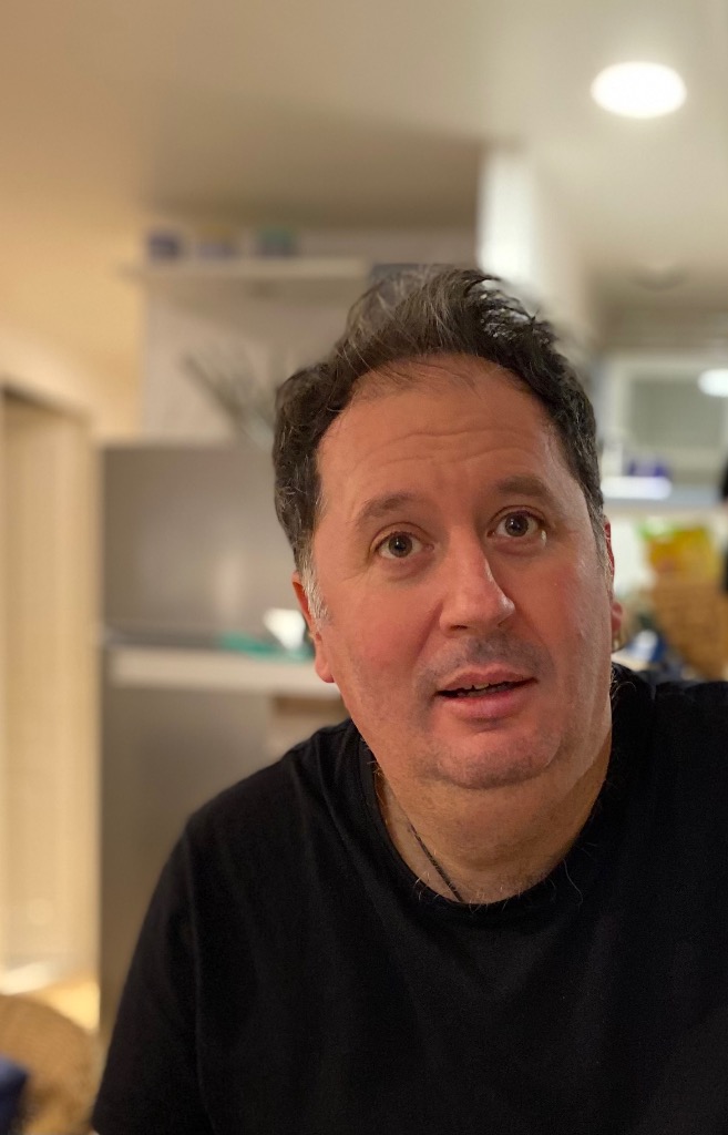 photo portrait Florent DIONIZY