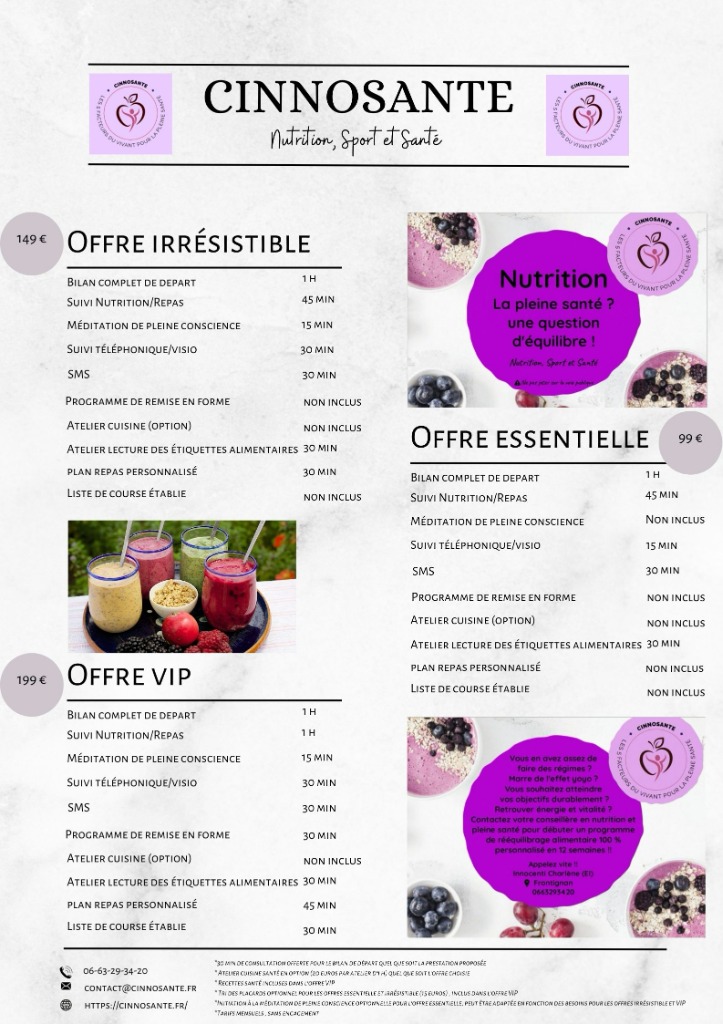 photo cabinet Cinnosante