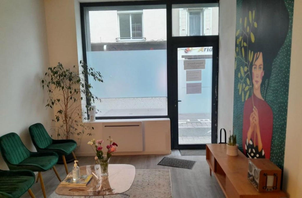 photo cabinet Sylvain Robineau