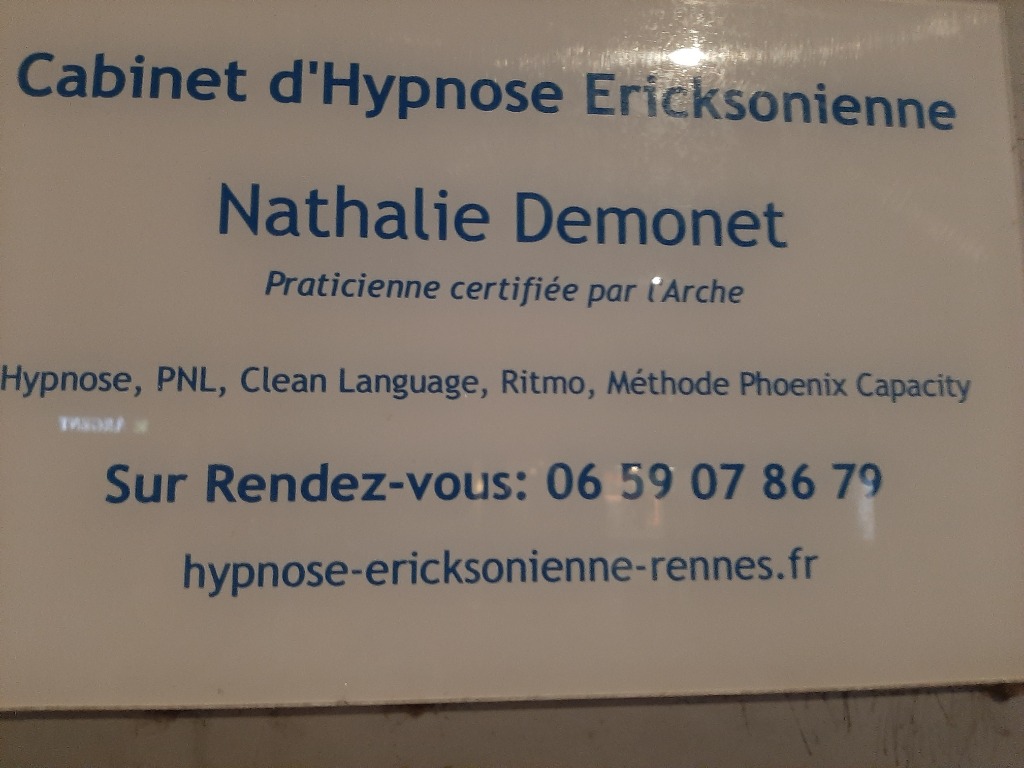 photo activite Cabinet d’Hypnose Ericksonienne