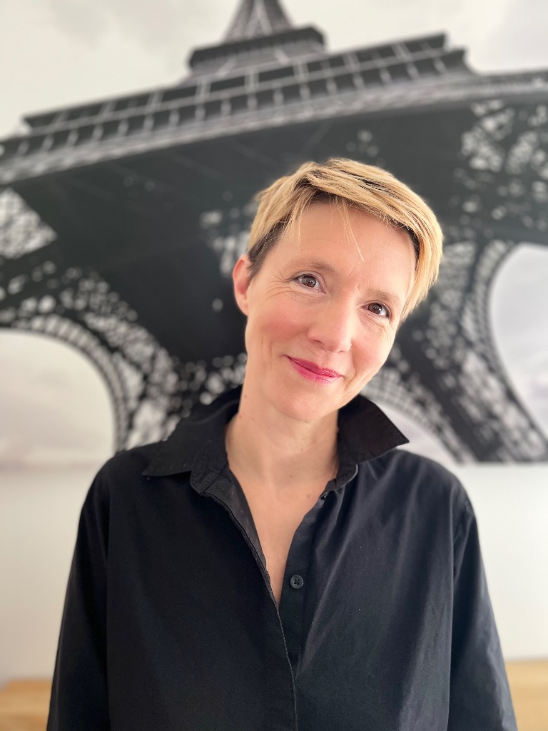 photo portrait Anne-Sophie Berger