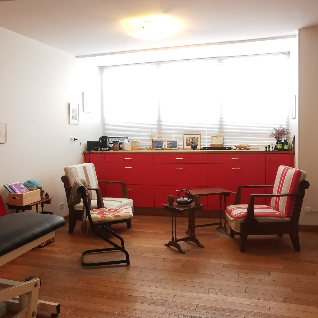 photo cabinet Marie Périn Naturopathe