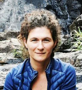 photo portrait Marie Périn Naturopathe