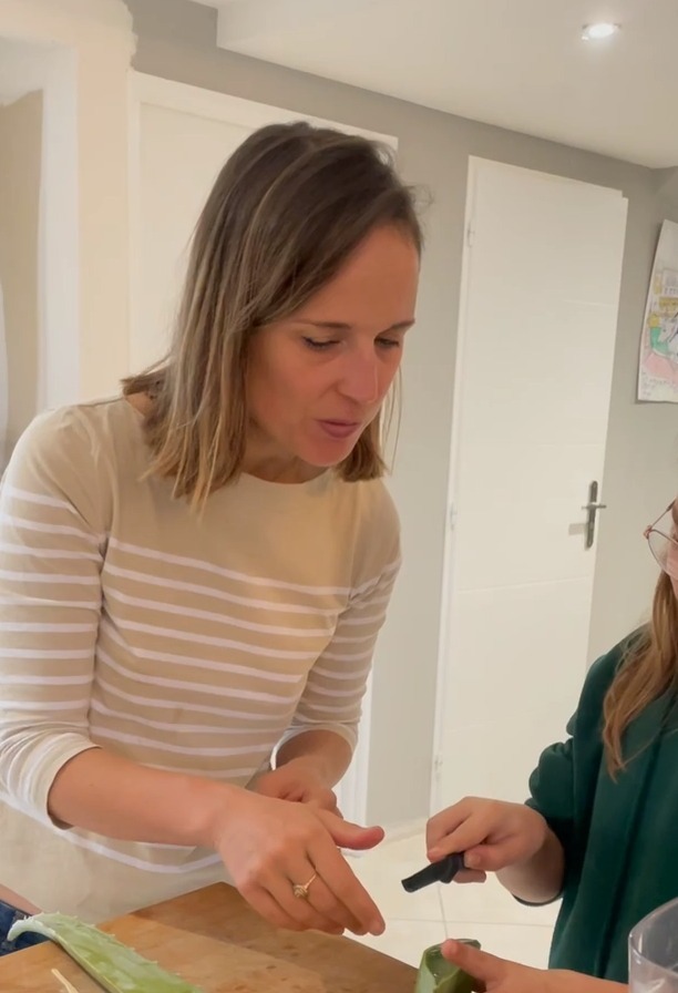 photo activite Marie BURLET Praticienne de santé