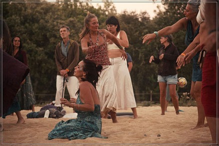 photo seance Ludovic BEAUJOUAN