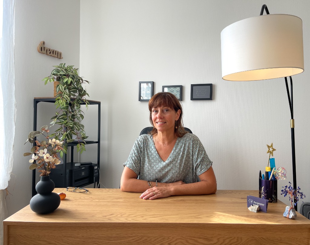 photo cabinet Edwige BOURSIER