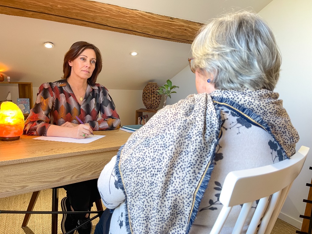 photo seance Edwige BOURSIER