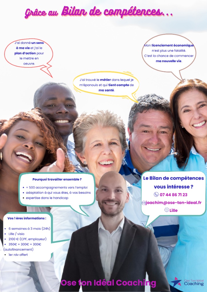 photo cabinet Ose ton Idéal Coaching