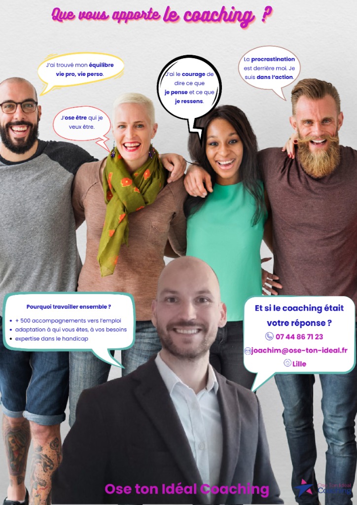 photo seance Ose ton Idéal Coaching