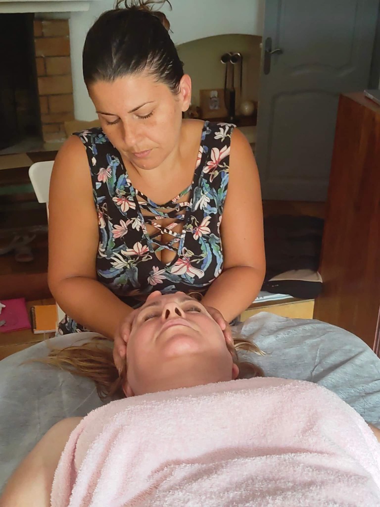 photo activite Stéphanie Massage bien-être