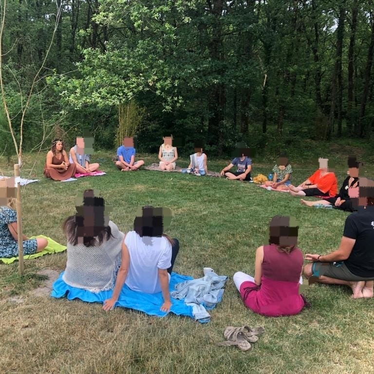 photo activite Fatiha Chergui