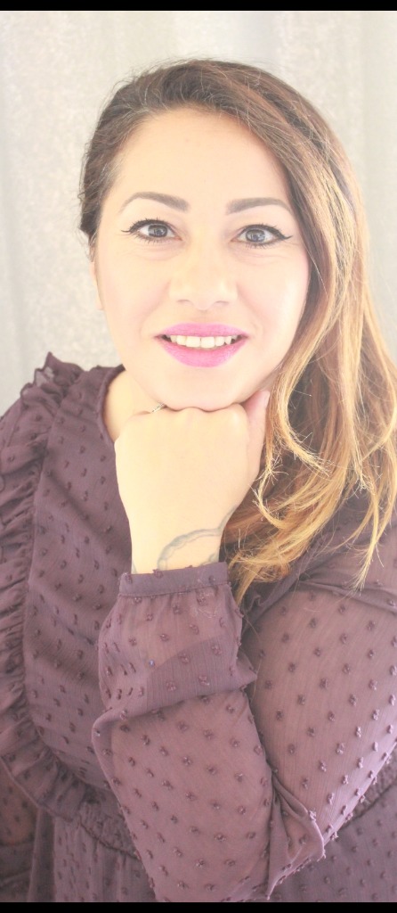 photo portrait Fatiha Chergui