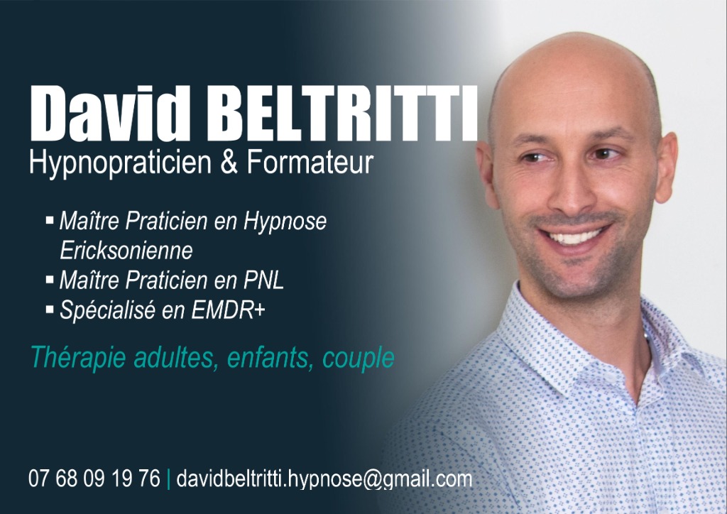 photo portrait David BELTRITTI