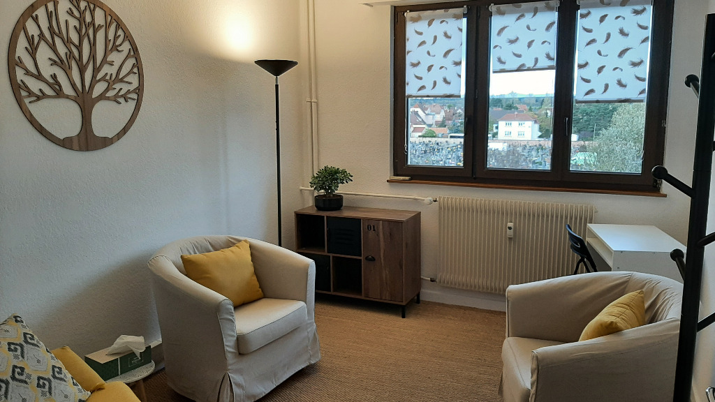 photo cabinet Valérie Guddei