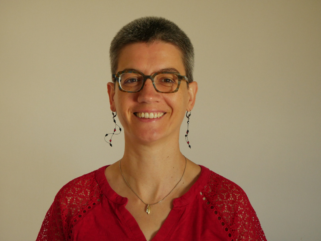 photo portrait Valérie Guddei