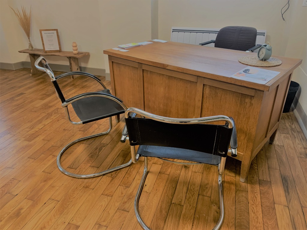 photo cabinet Aude BILLARD