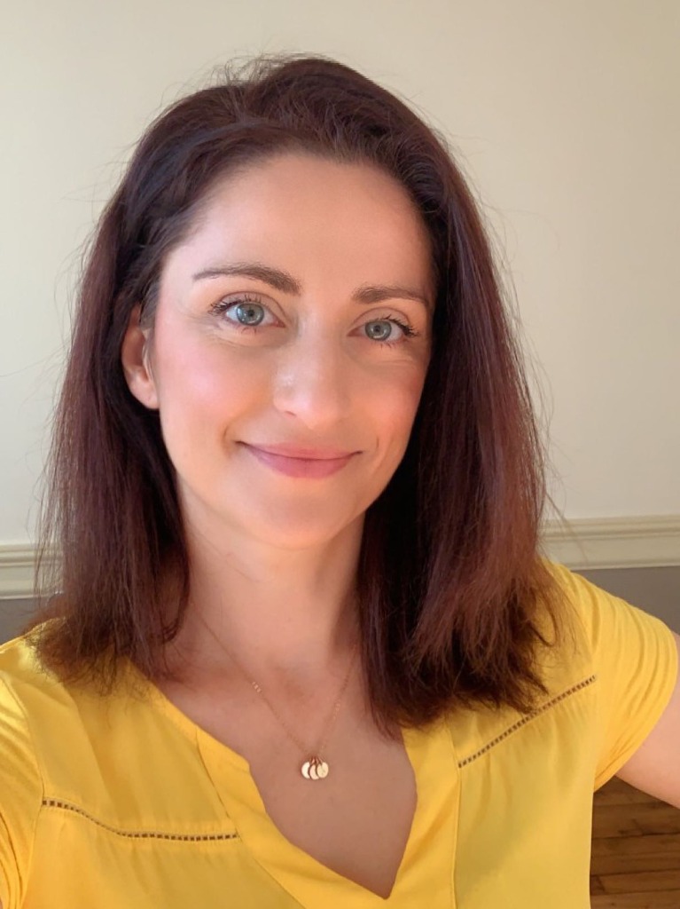 photo portrait Aude BILLARD