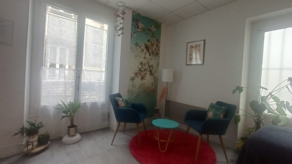 photo cabinet Anne-Laure M. - PauZenGo