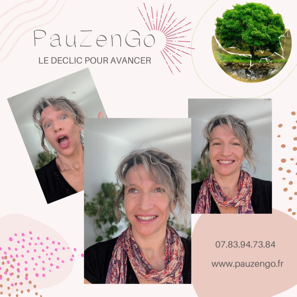 photo portrait Anne-Laure M. - PauZenGo COACH-SOPHROLOGUE