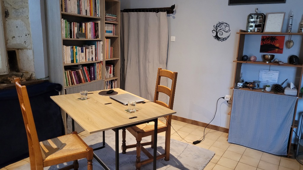 photo cabinet Céline Couderc