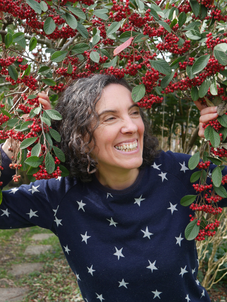 photo portrait Céline Couderc
