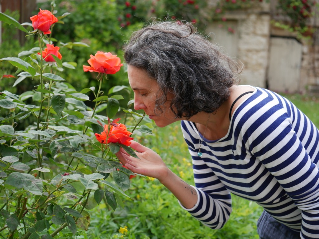 photo seance Céline Couderc