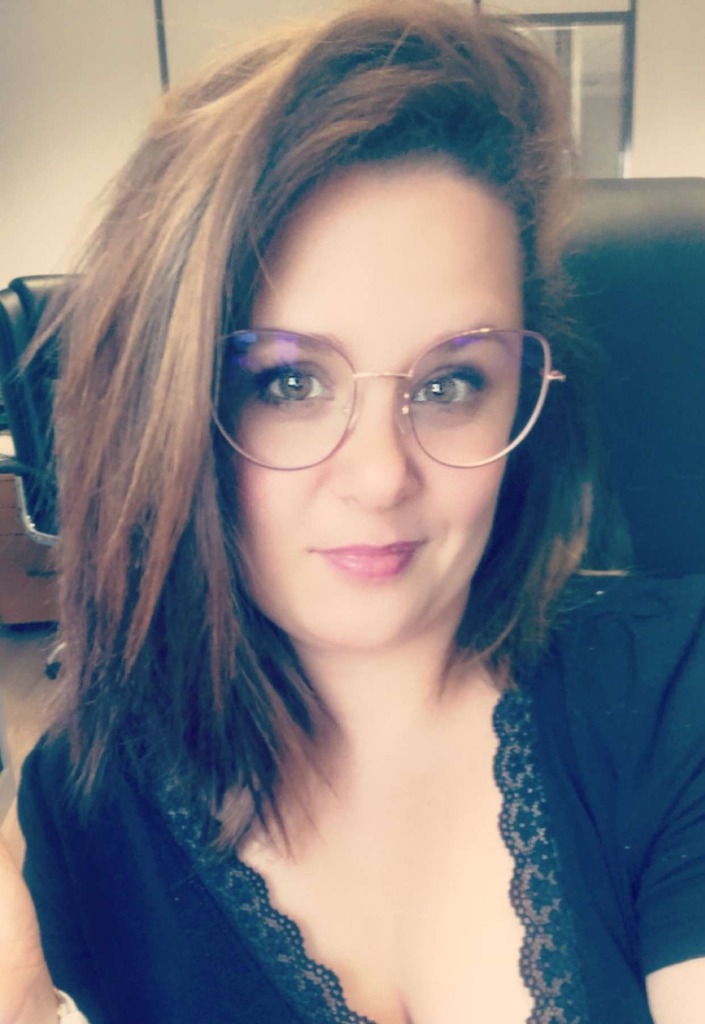 photo portrait JESSICA VITRY