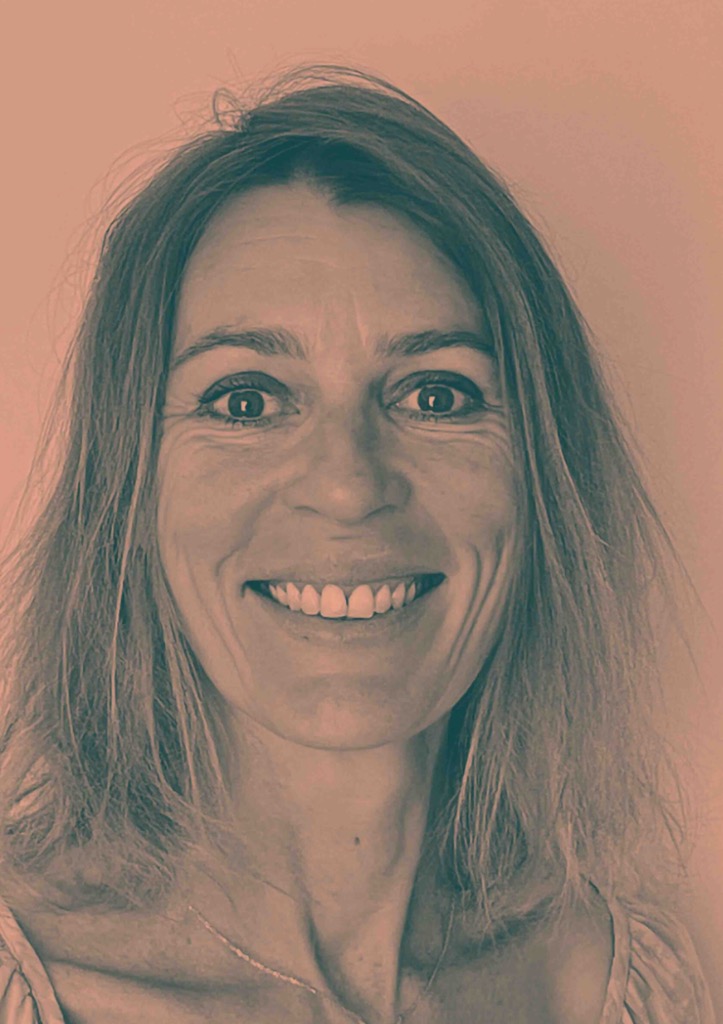 photo portrait Sandrine Espitalier