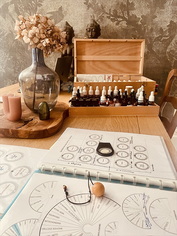 photo seance Moon Soon