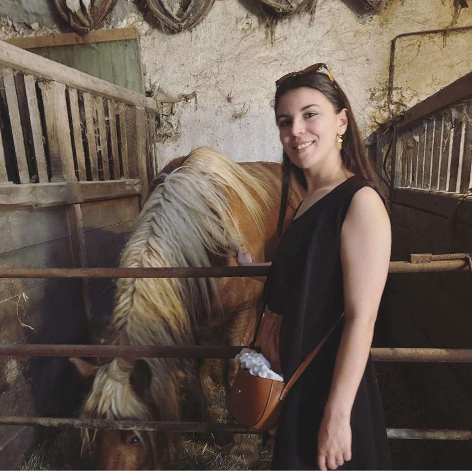 photo portrait JUIGNE Alizée