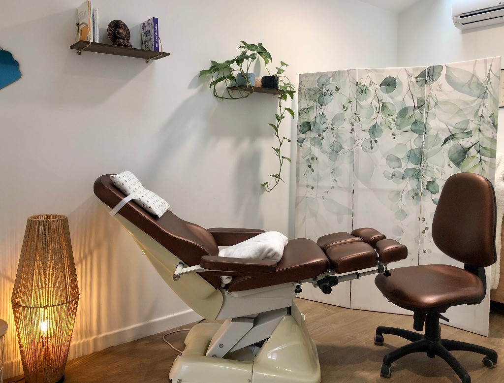 photo cabinet Clémentine Morin