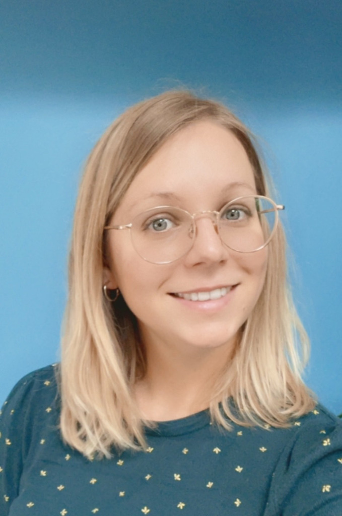 photo portrait Clémentine Morin